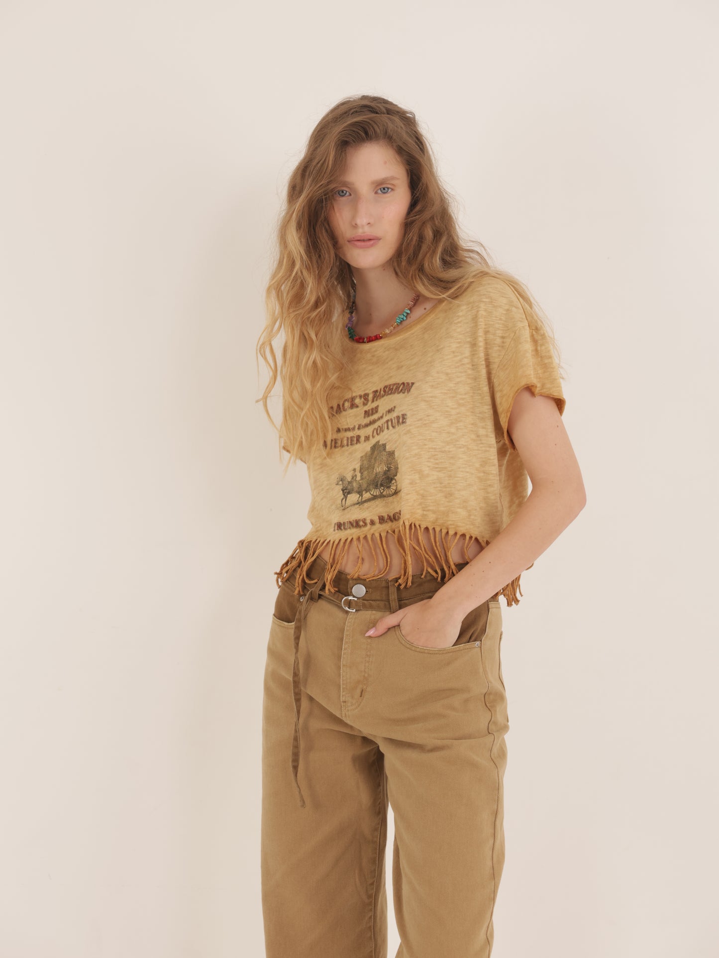 Printed T-Shirt