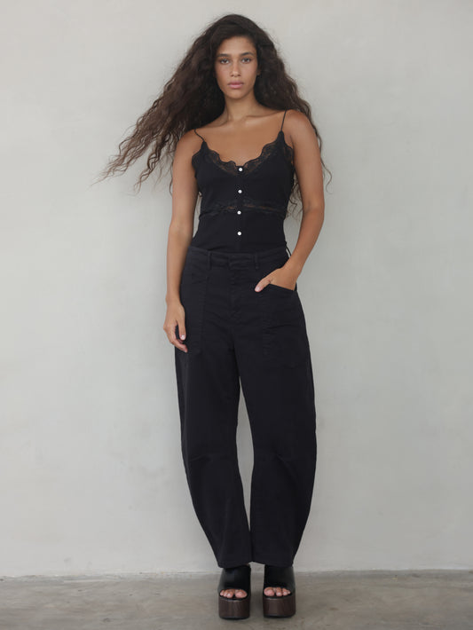 Barrel Leg Pants
