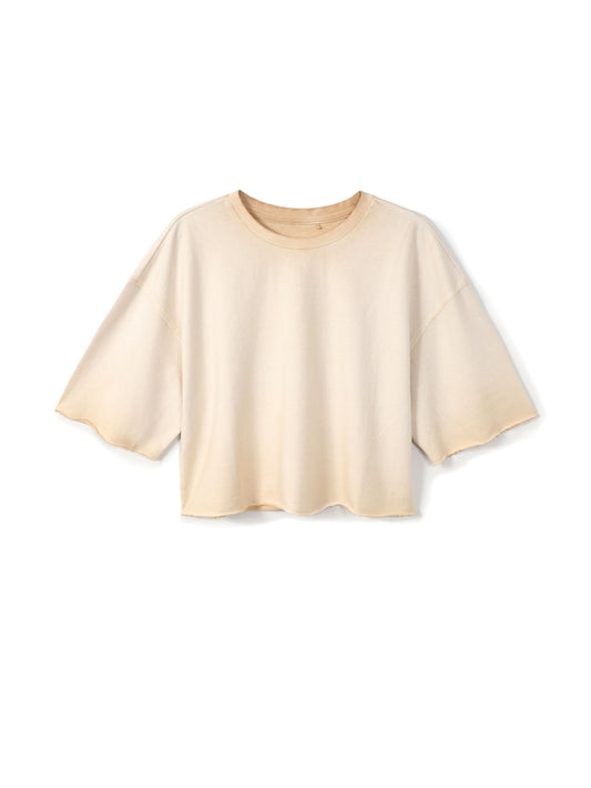 Vintage Washed Crop Top