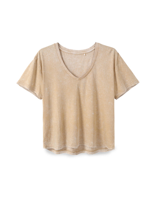 V-neck T-shirt