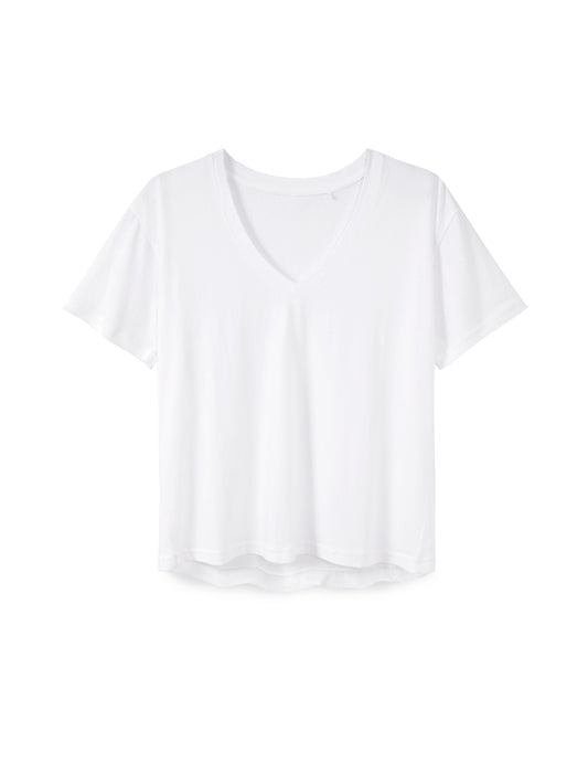 V-neck T-shirt