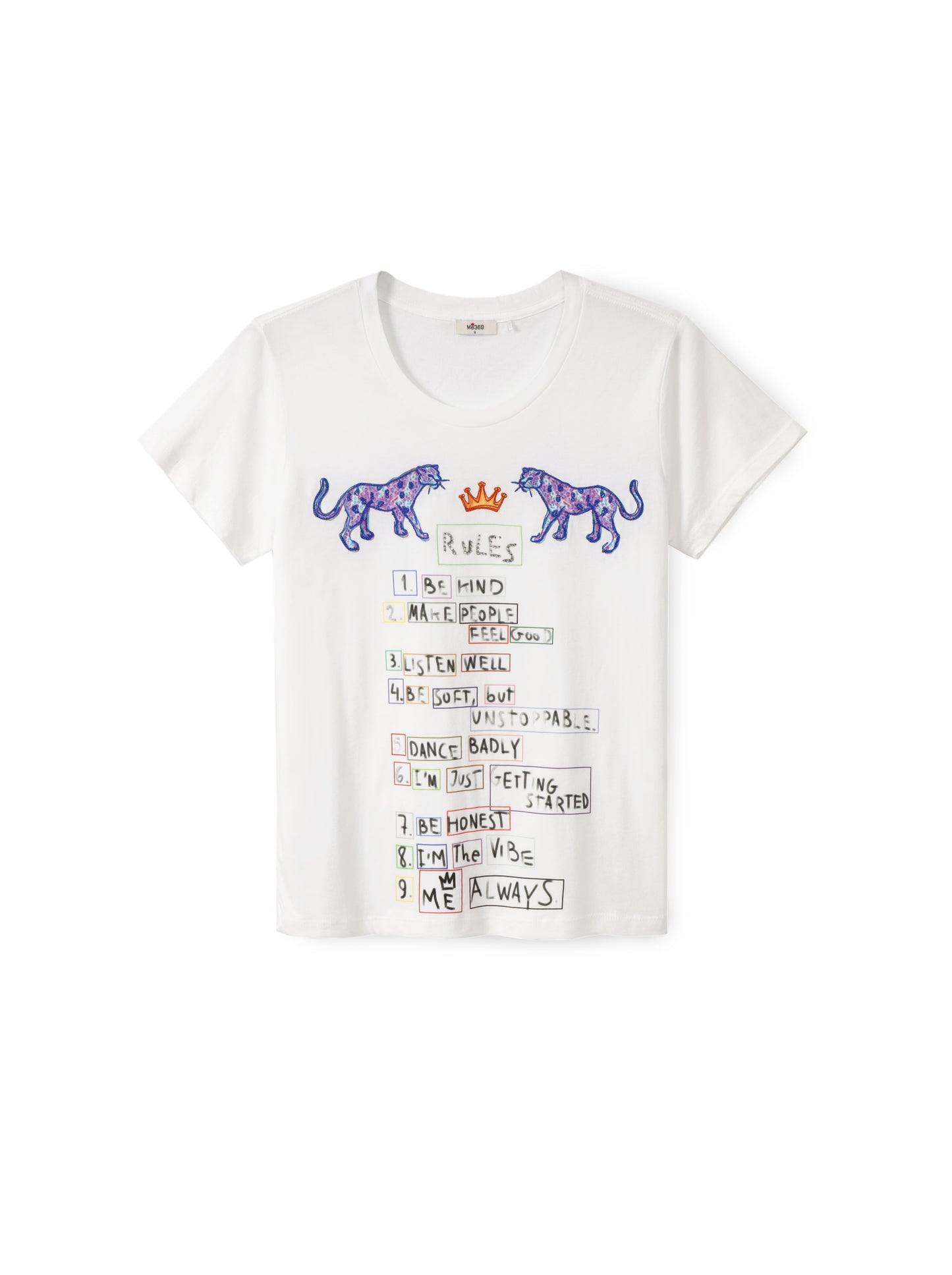 סיה טי שירט