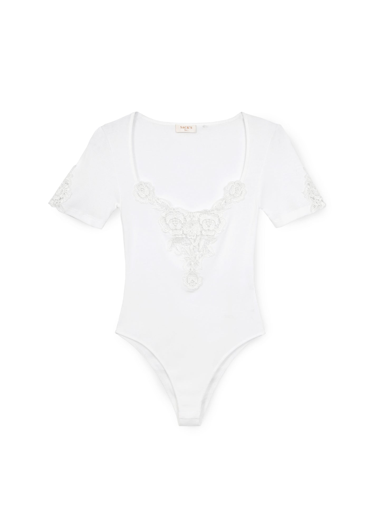 Lace bodysuit
