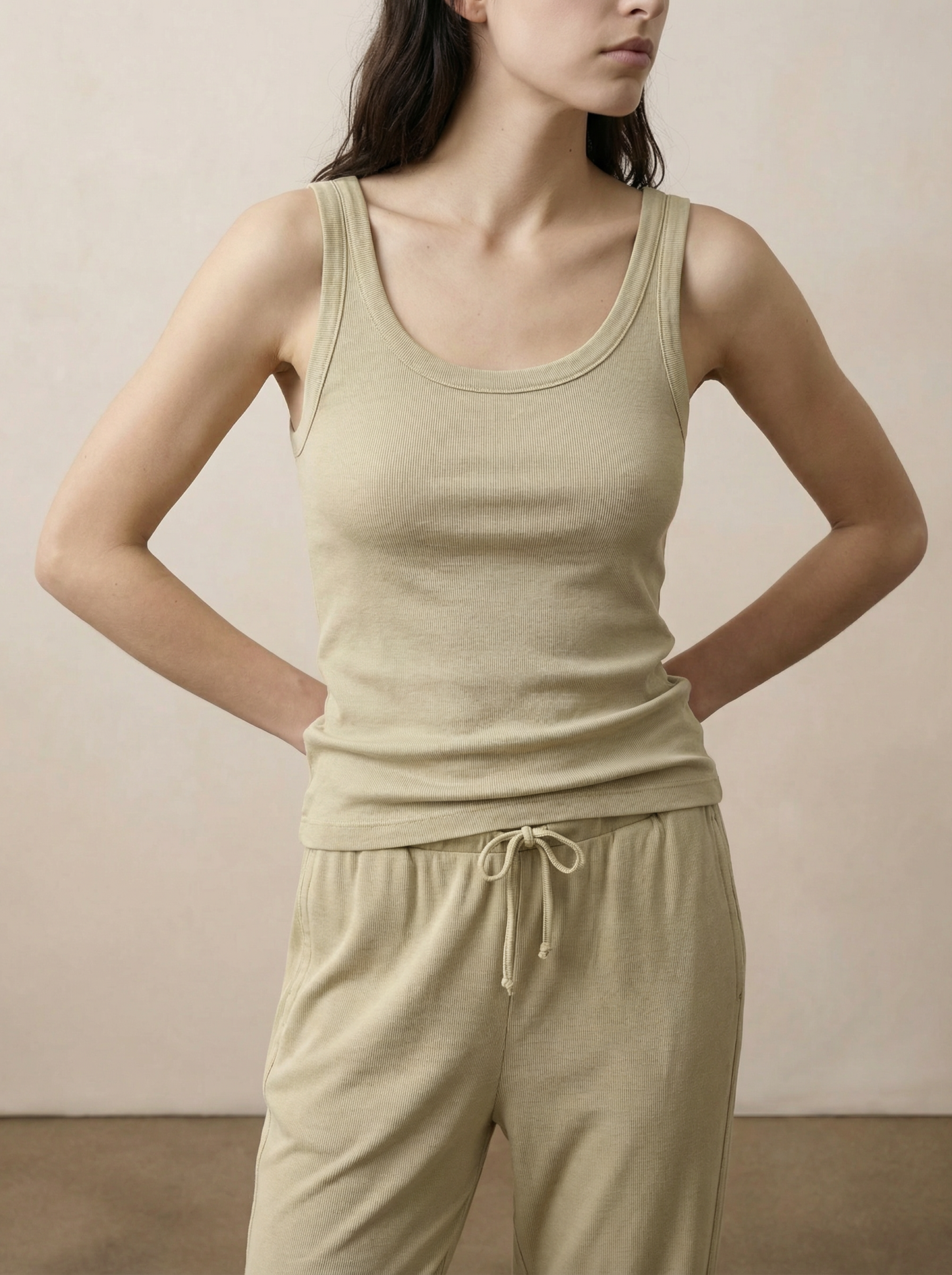 Slab Racer Tank Top
