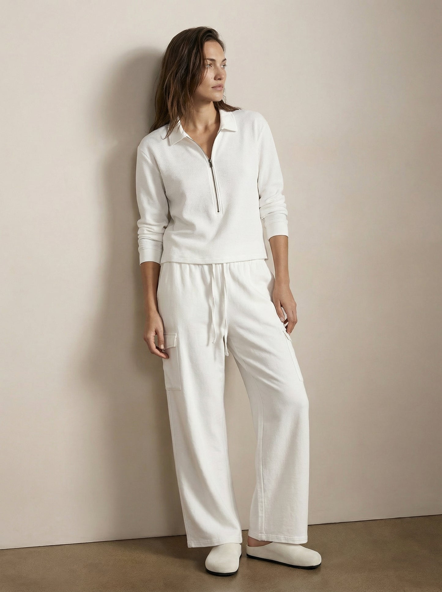 חולצת וופל פולו