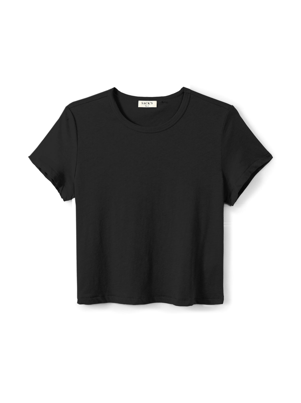 Nikki Jersey Short-Sleeve Top
