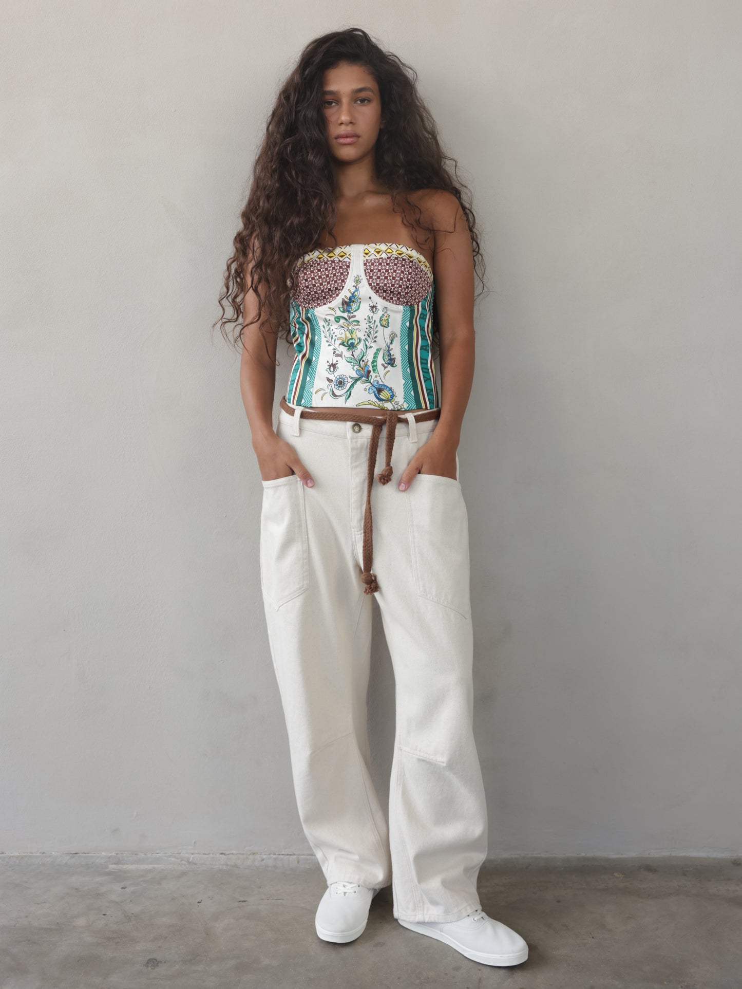 Emery Corset