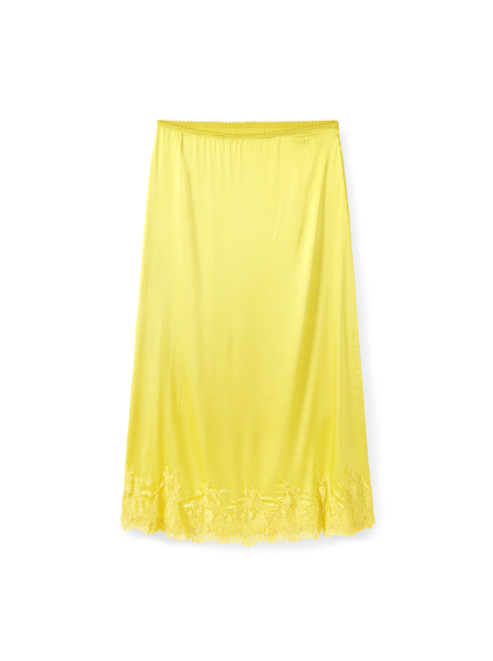 Lace skirt and tank top set