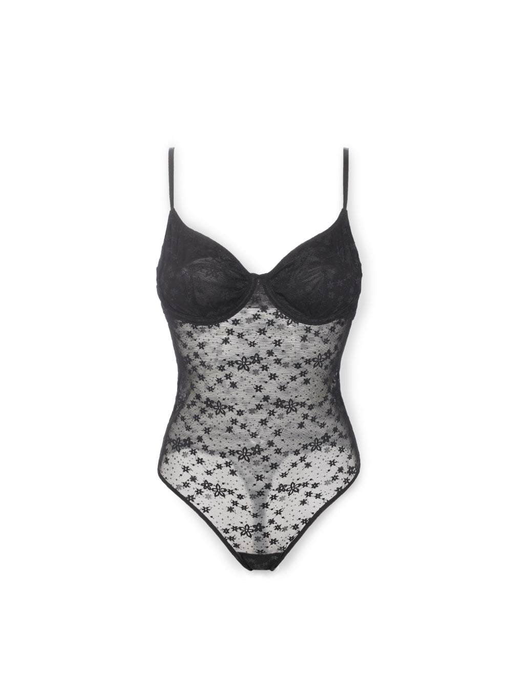 Lace bodysuit