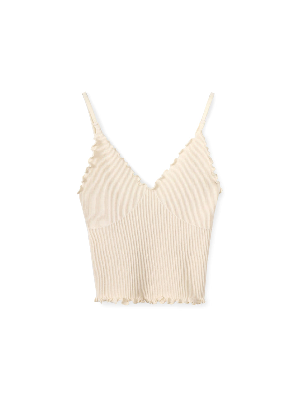 Knit Tank Top