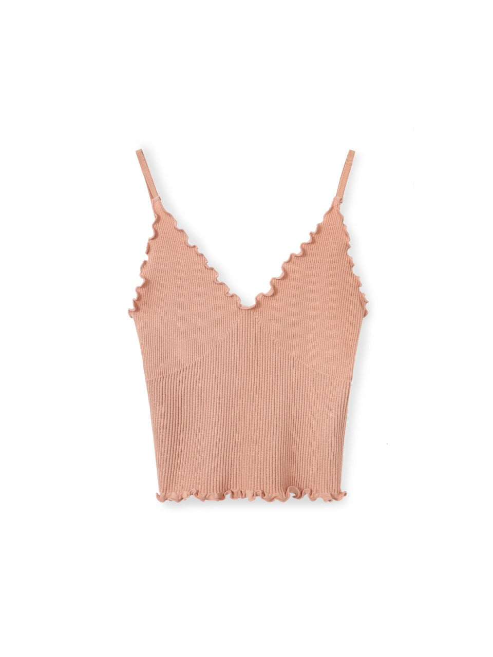 Knit Tank Top