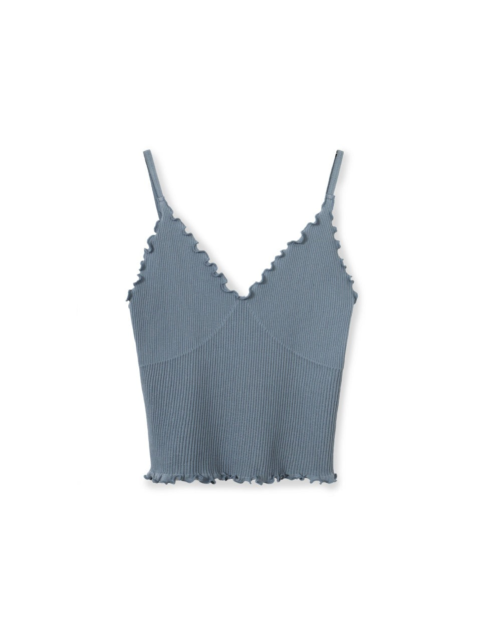 Knit Tank Top