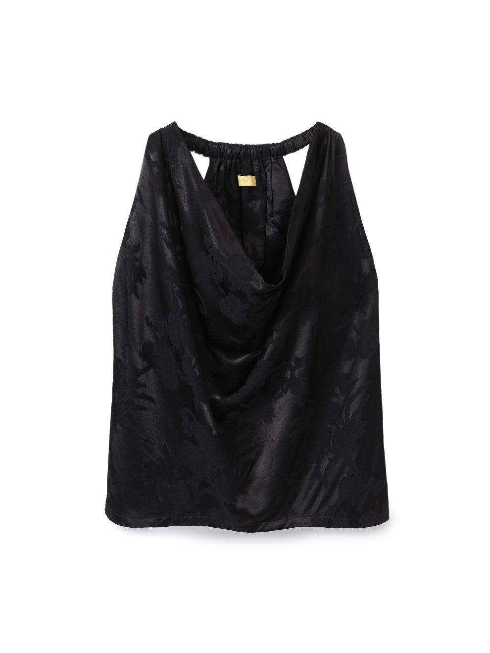 Jacquard Tank Top