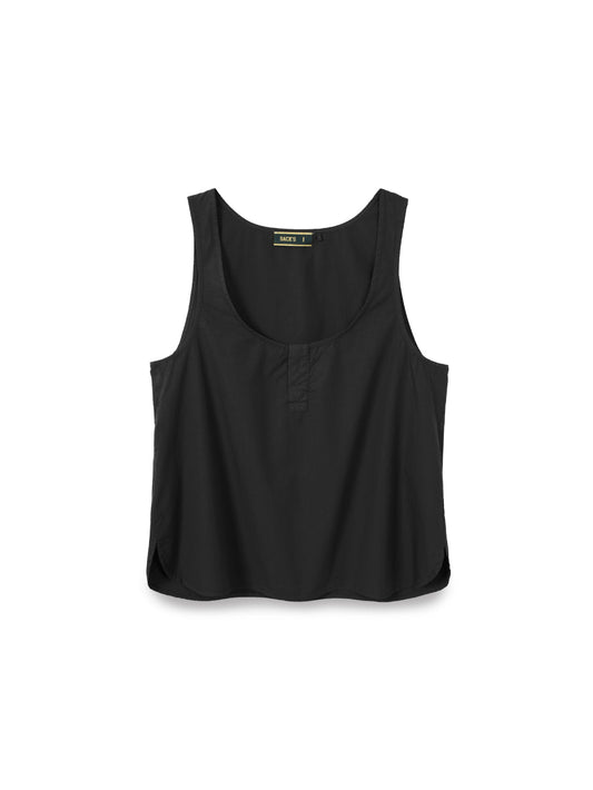 Wide Neck Tank Top