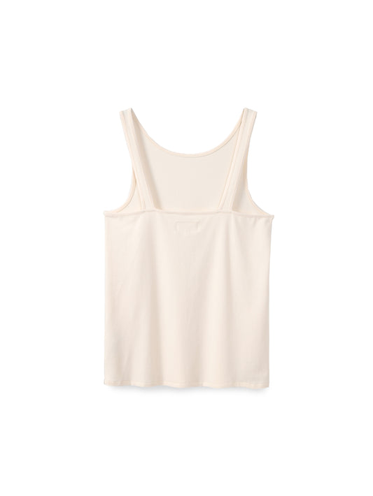Single Jersey Tank Top