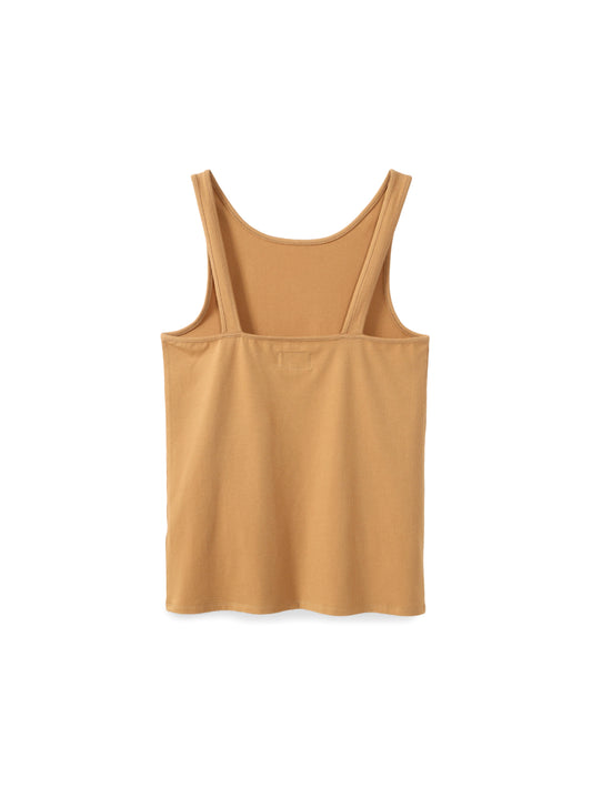 Single Jersey Tank Top