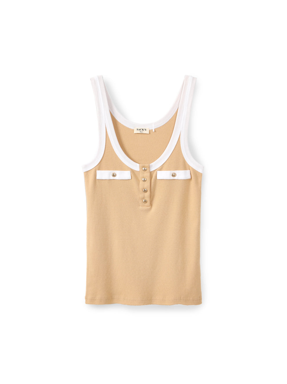 Tank top combination