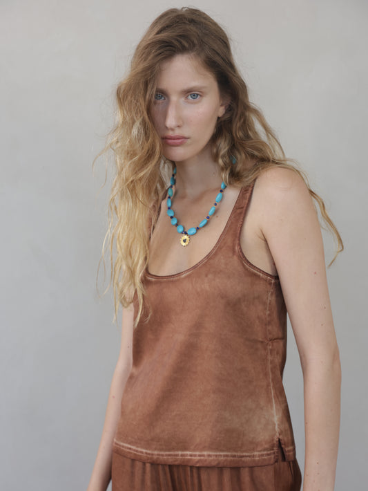 Vintage Wash Tank Top