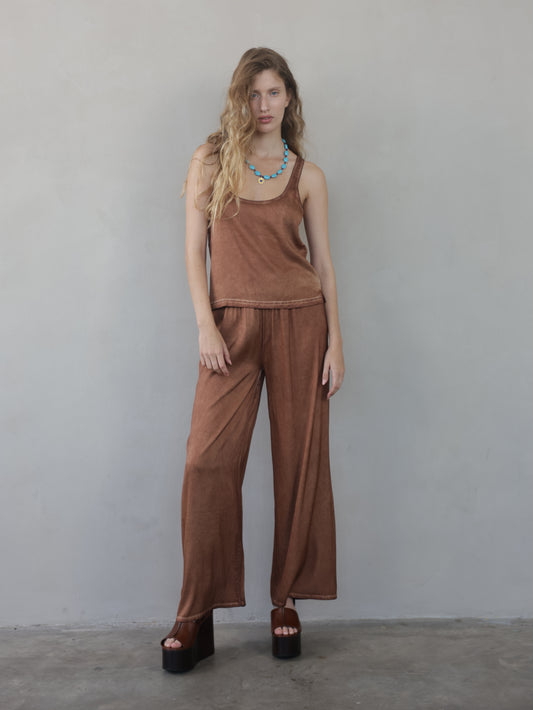 Vintage Wash Tank Top