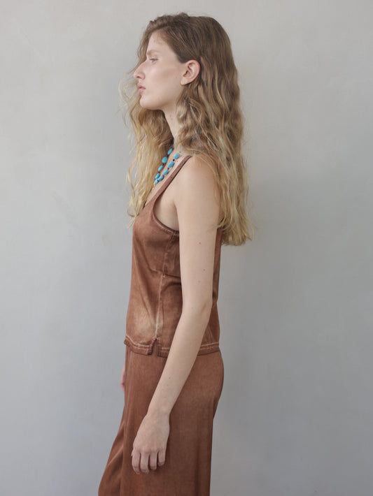 Vintage Wash Tank Top