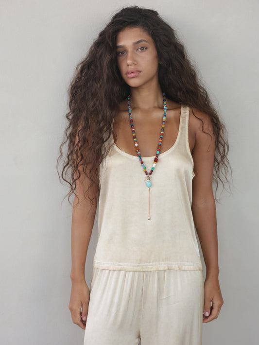 Vintage Wash Tank Top