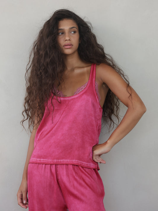 Vintage Wash Tank Top