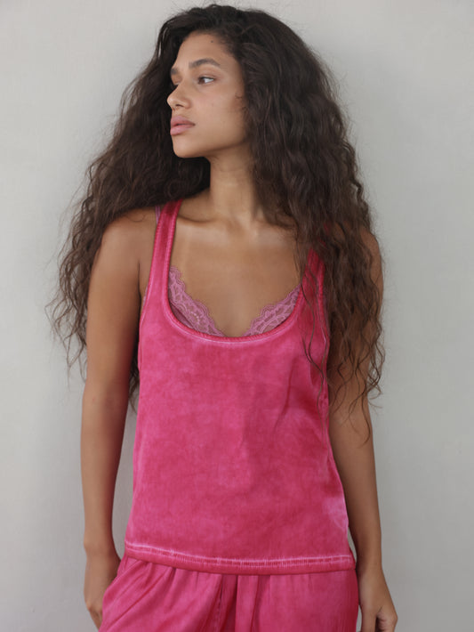 Vintage Wash Tank Top