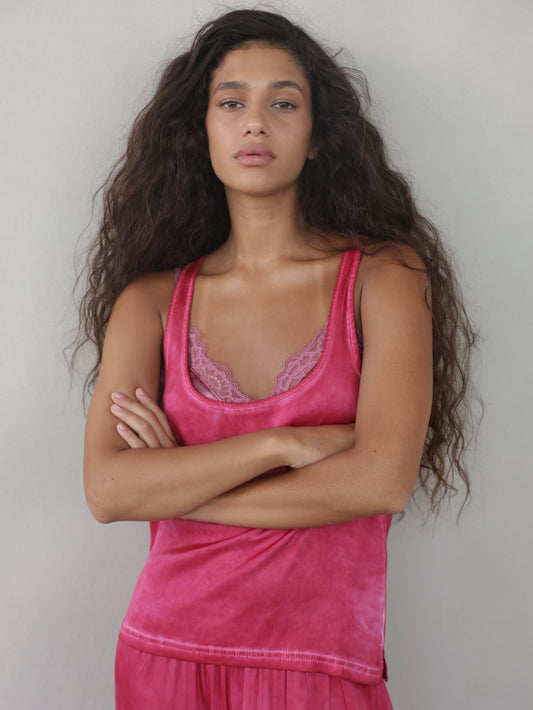 Vintage Wash Tank Top