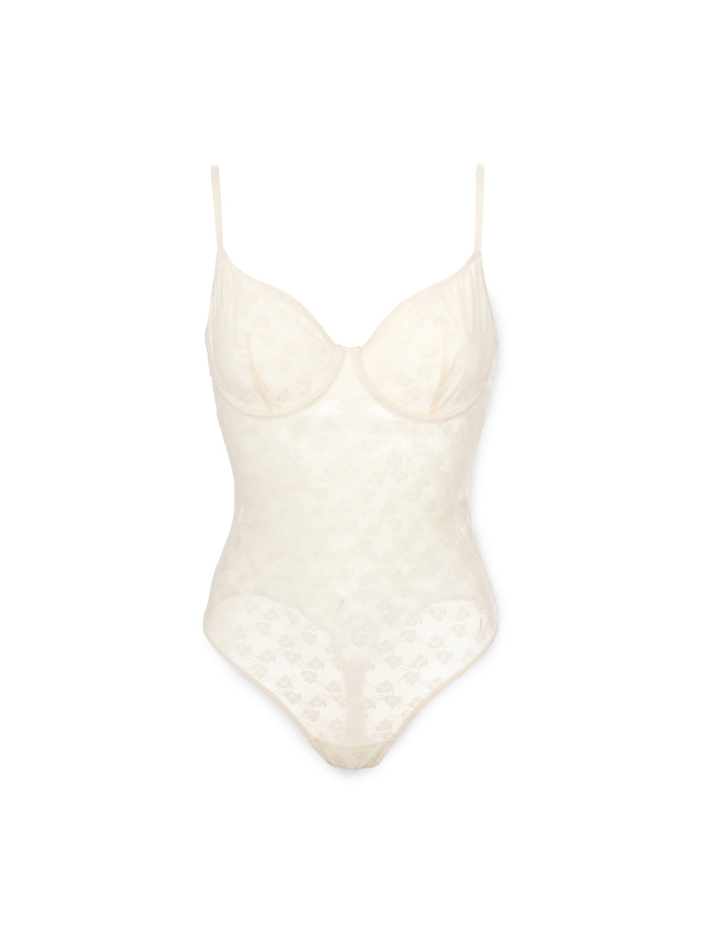 Lace bodysuit