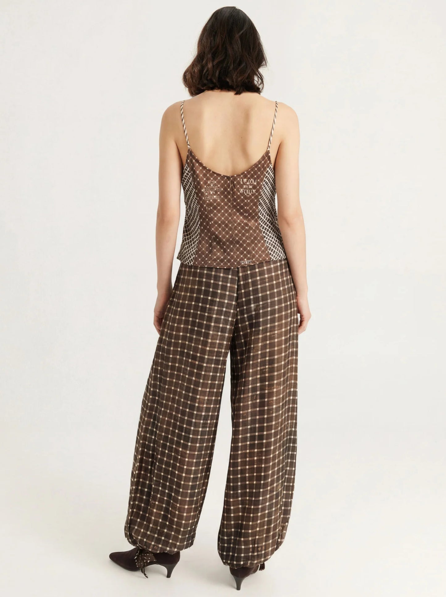 Adline Corset Tank Top