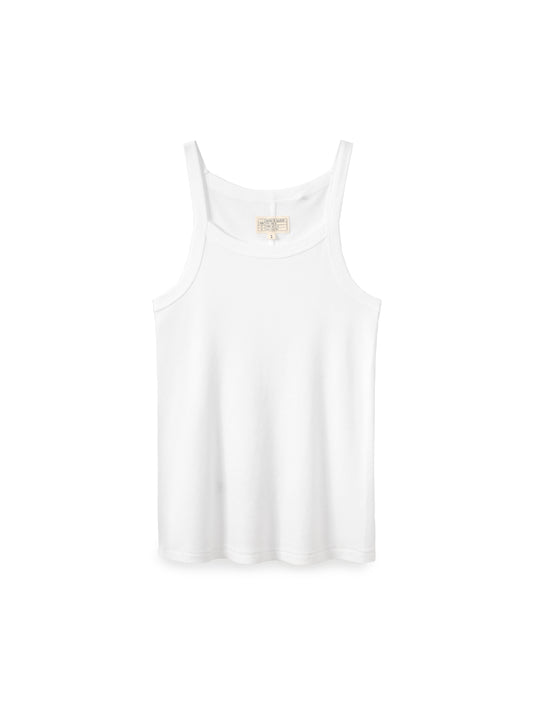Cotton tank top