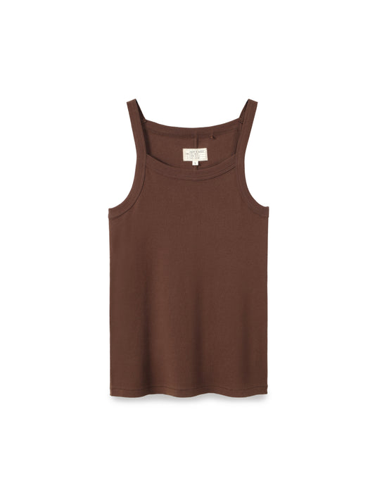 Cotton tank top