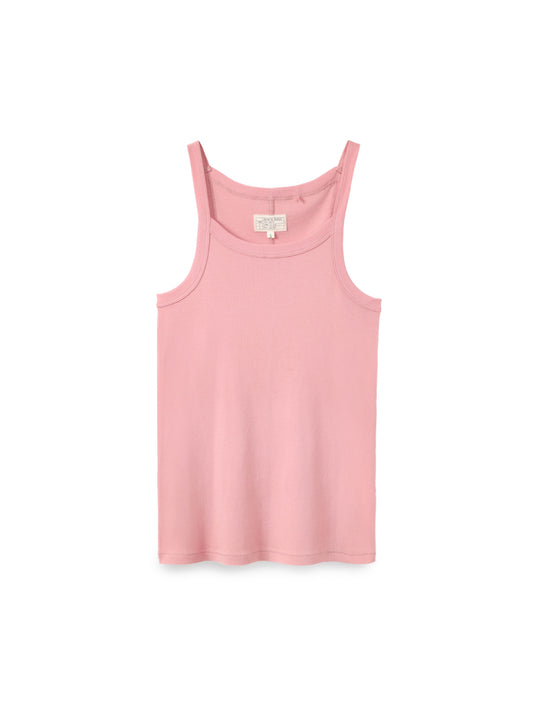 Cotton tank top