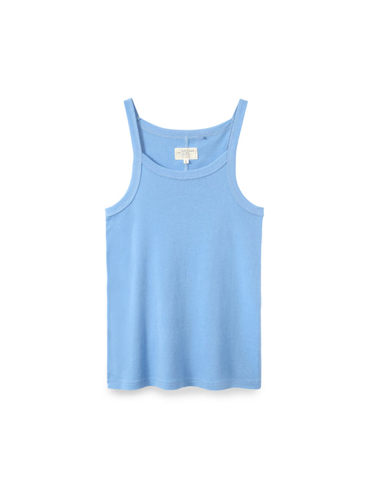 Cotton tank top