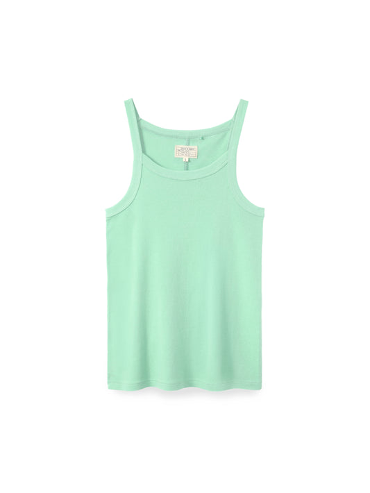 Cotton tank top