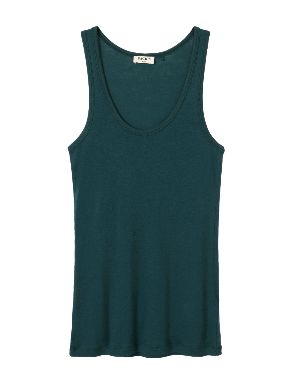 Round Neck Tank Top