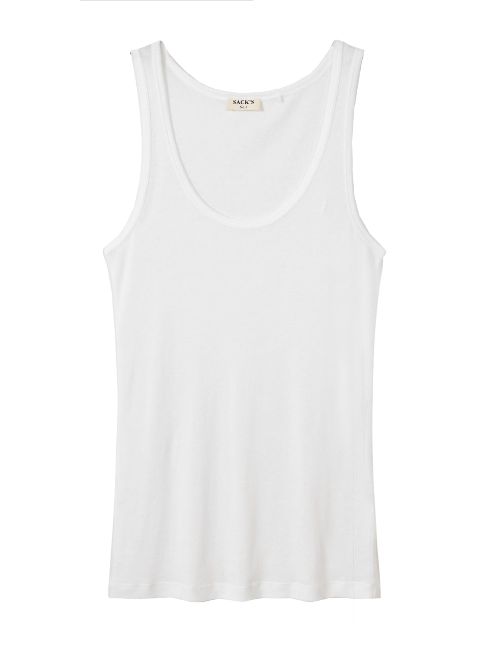 Round Neck Tank Top
