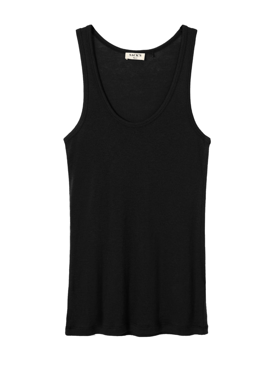Round Neck Tank Top