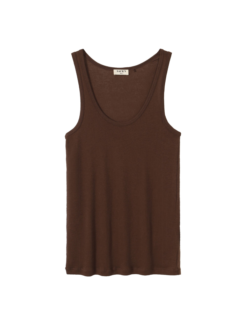 Round Neck Tank Top