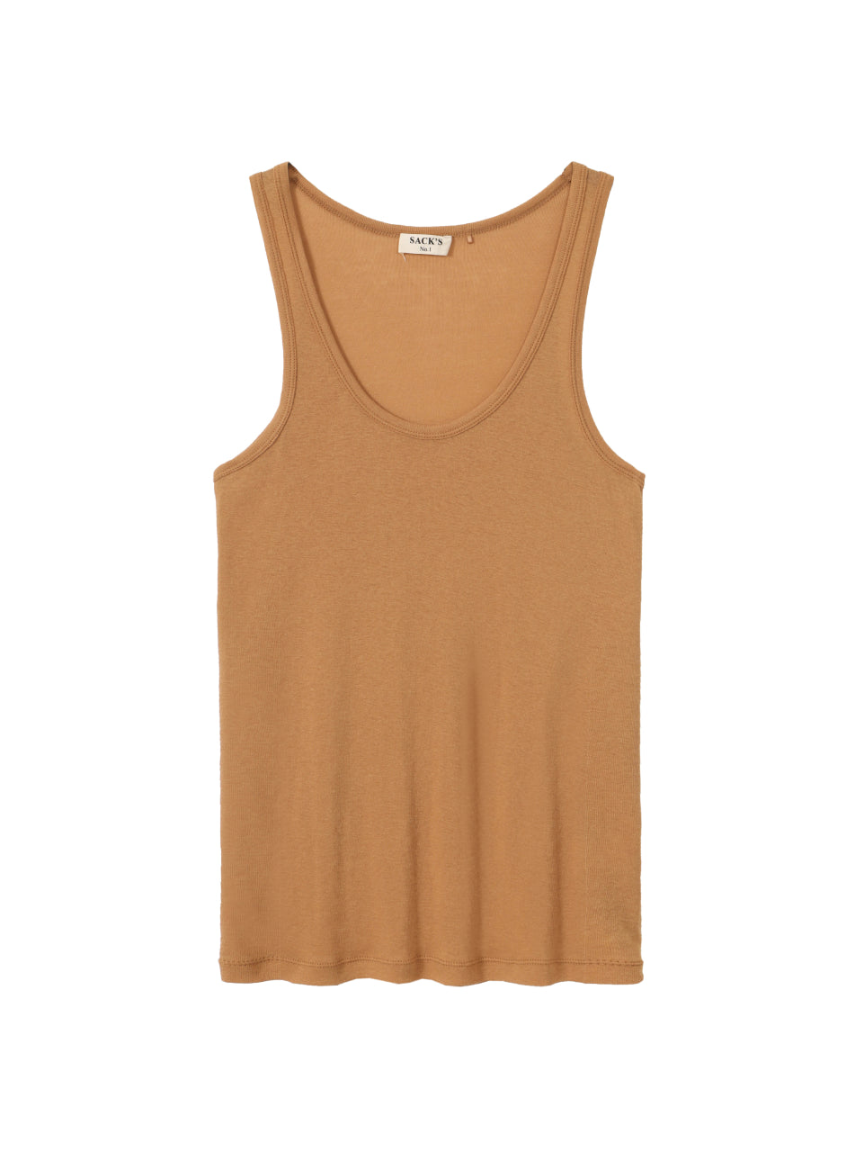 Round Neck Tank Top