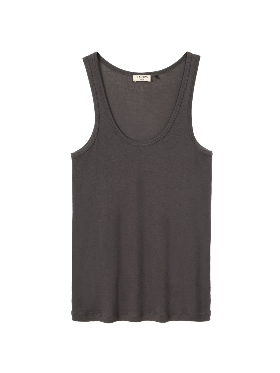 Round Neck Tank Top