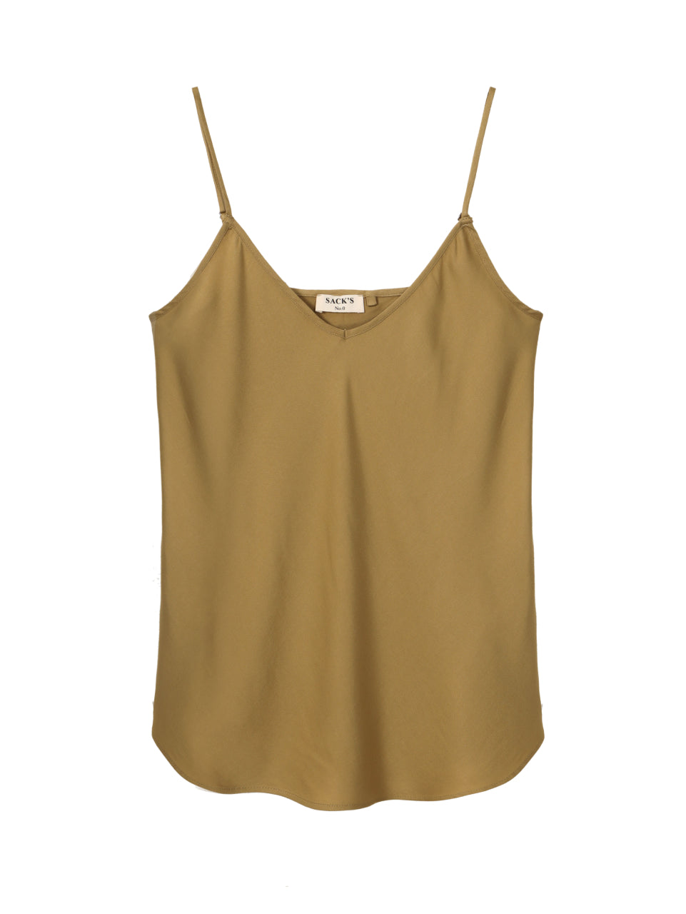 Satin Tank Top