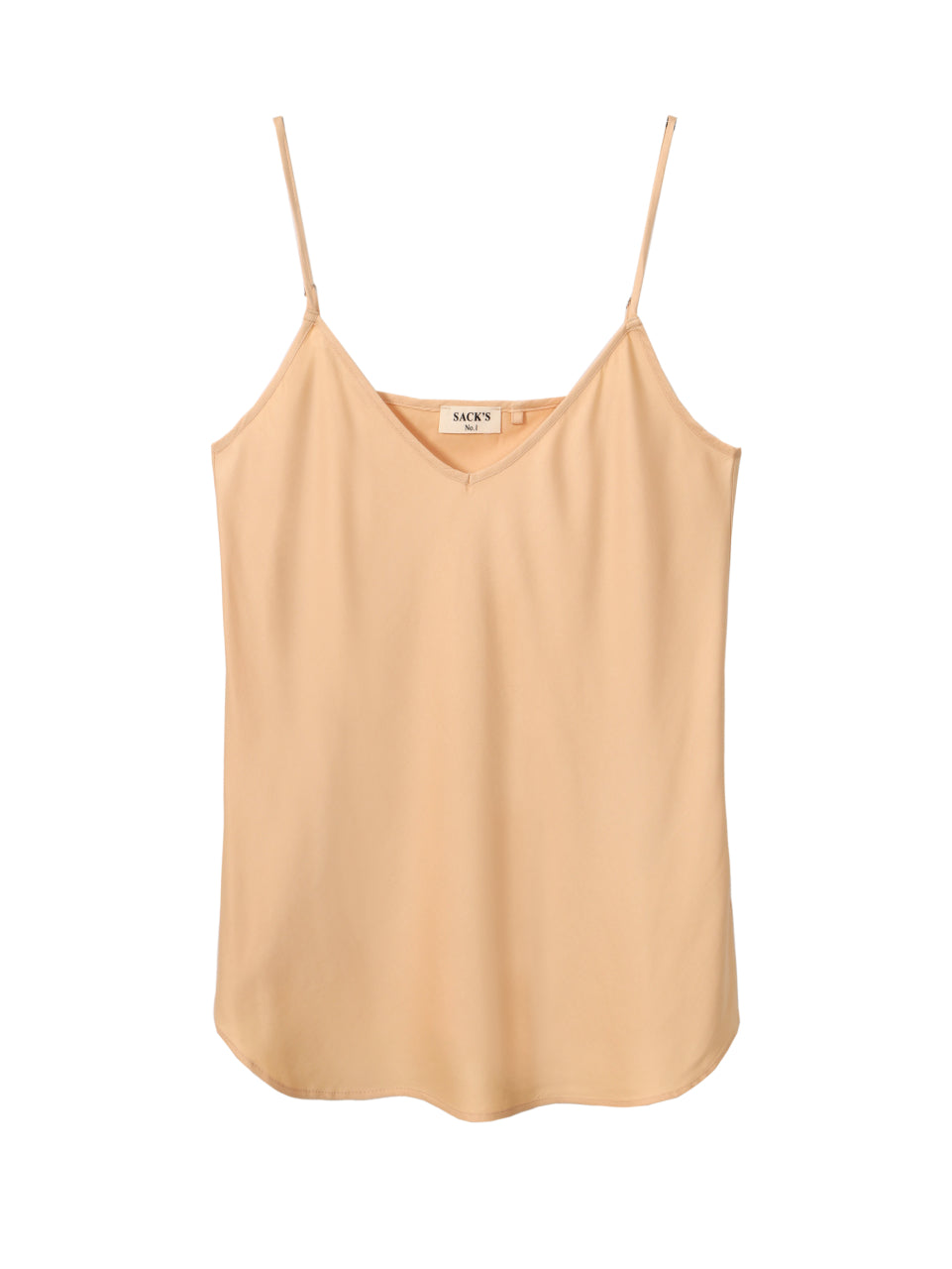 Satin Tank Top