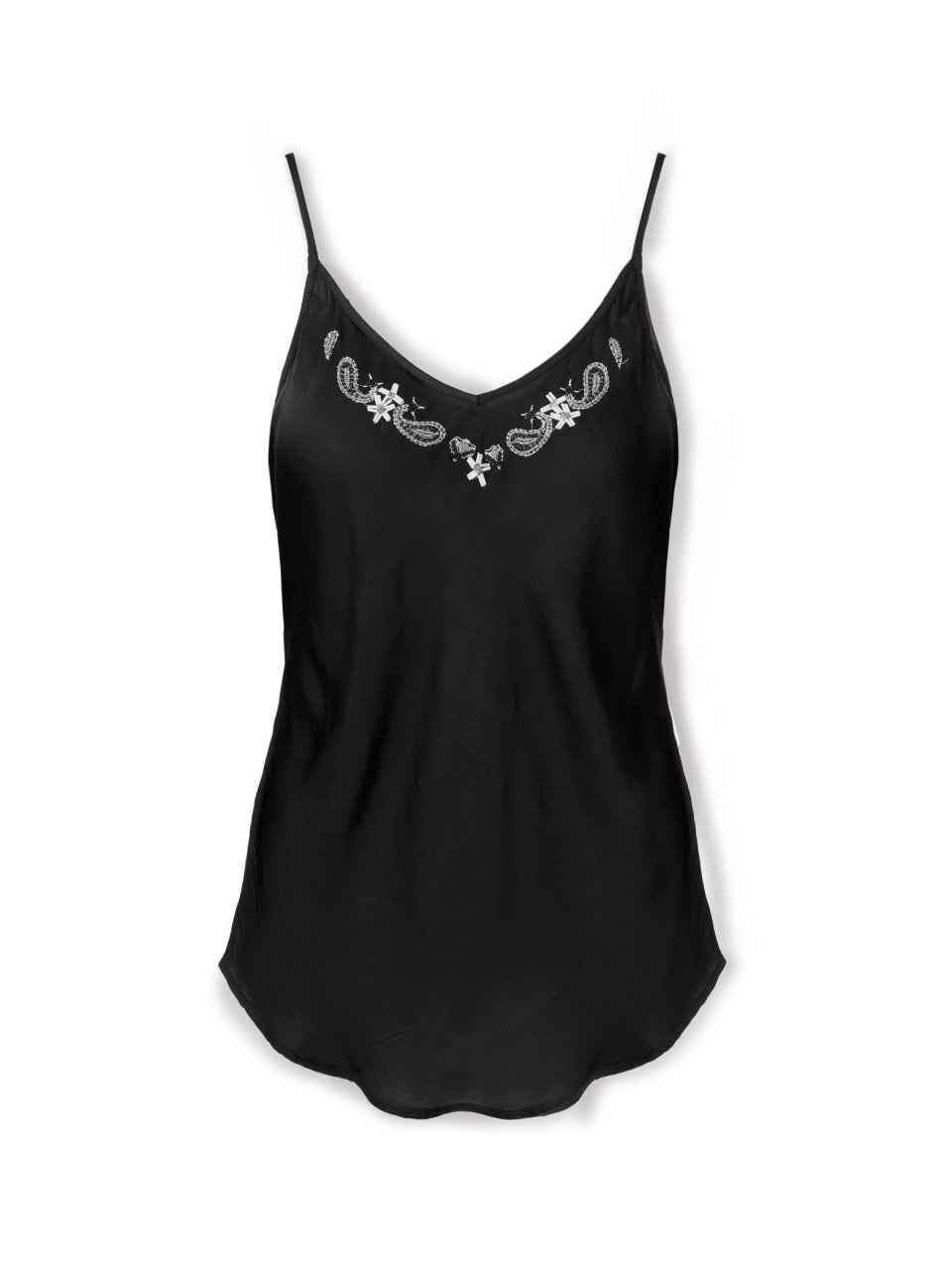 V-neck Tank Top