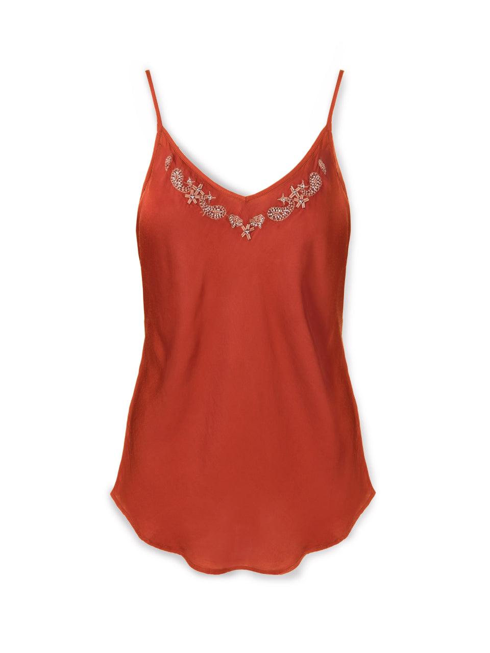 V-neck Tank Top
