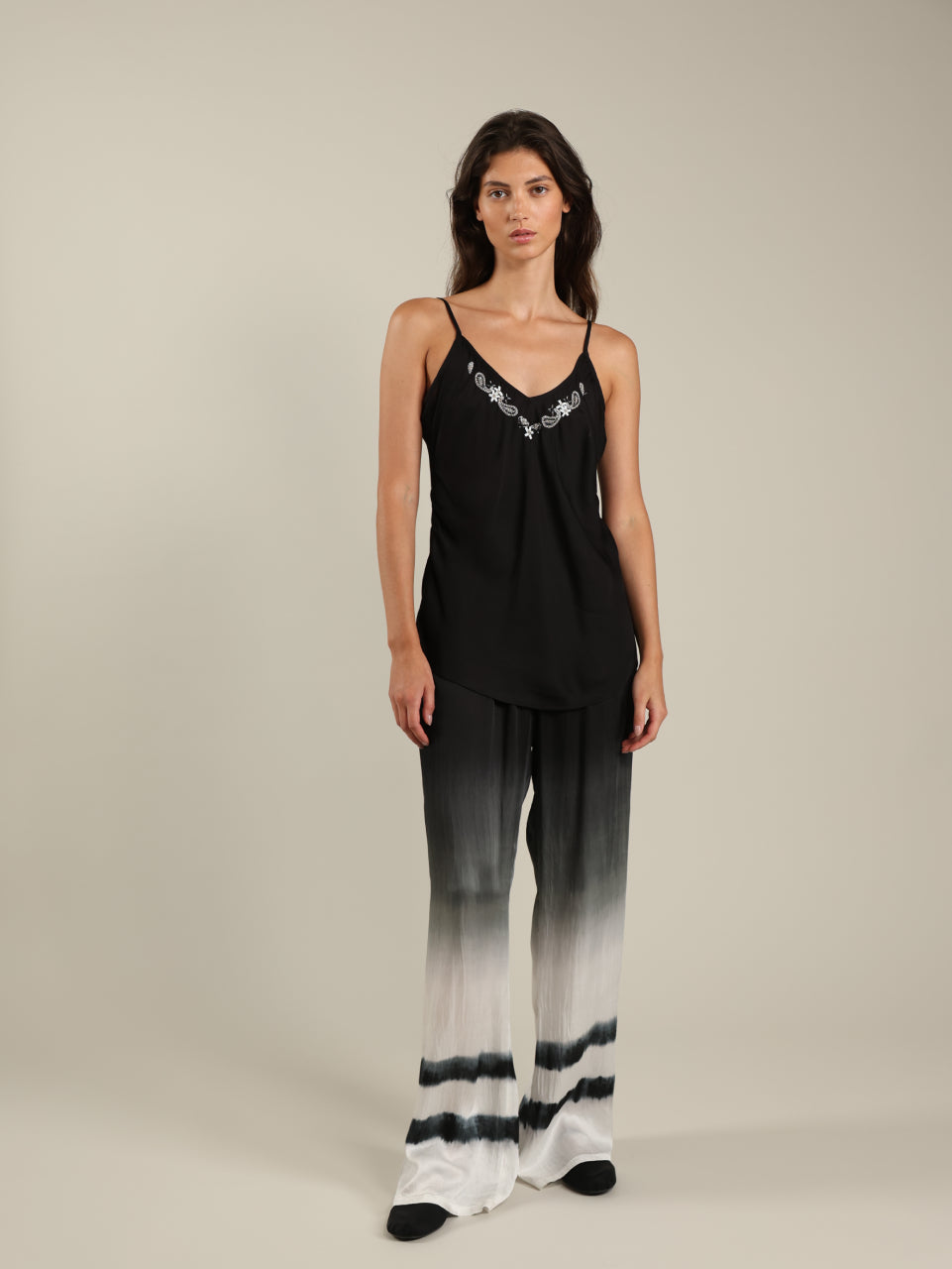 V-neck Tank Top
