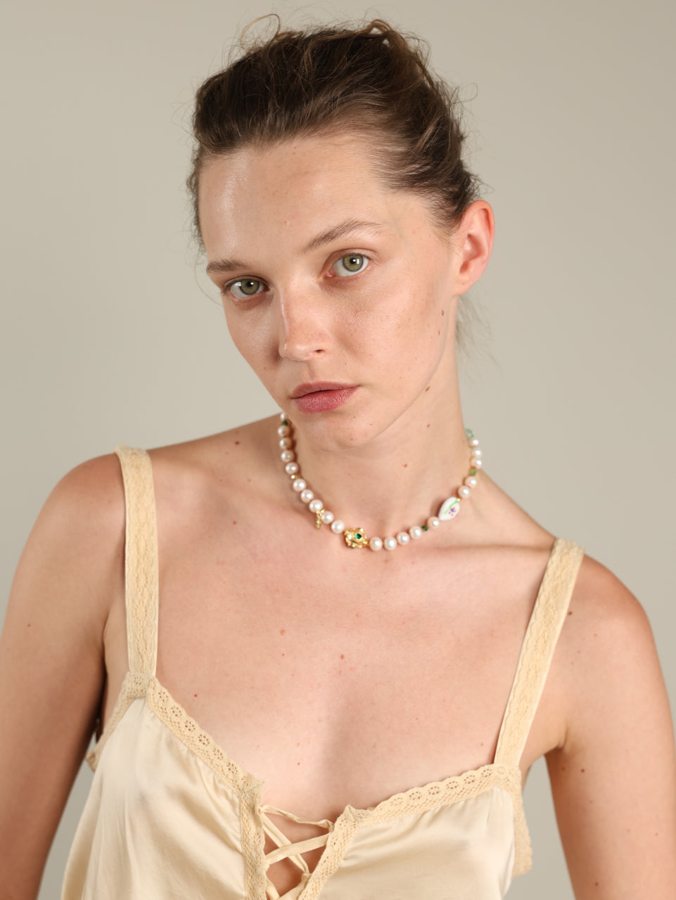 Lace Tank Top