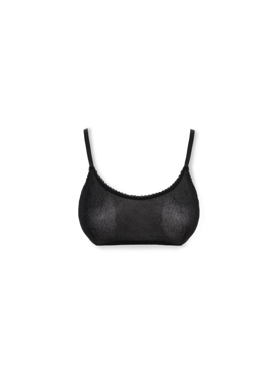 Lurex Bra