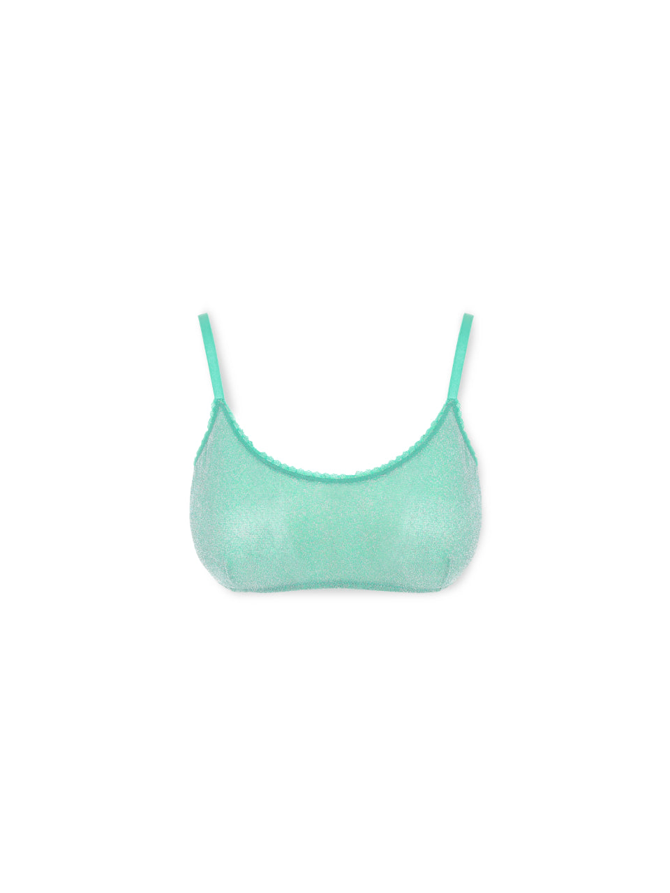 Lurex Bra