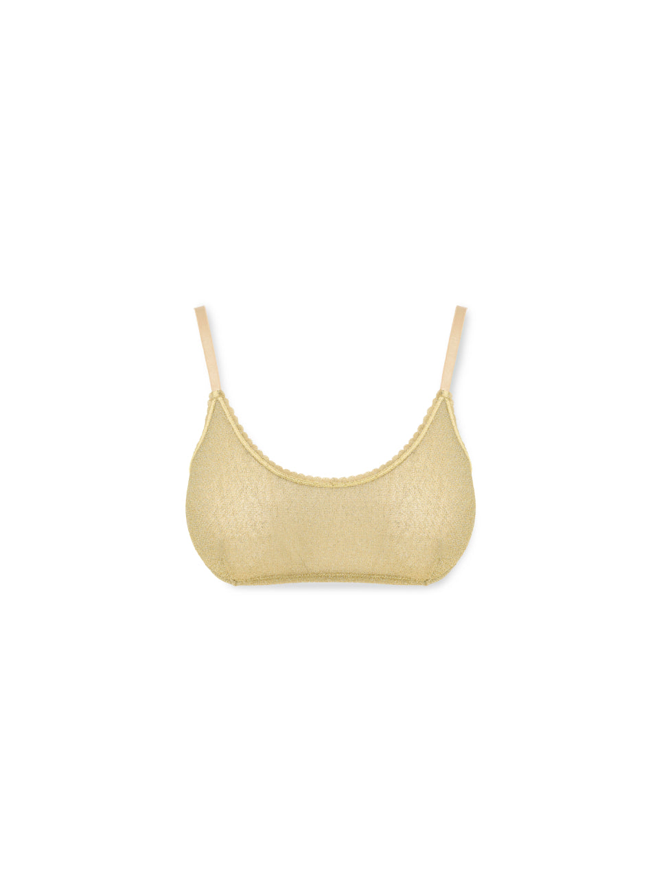 Lurex Bra